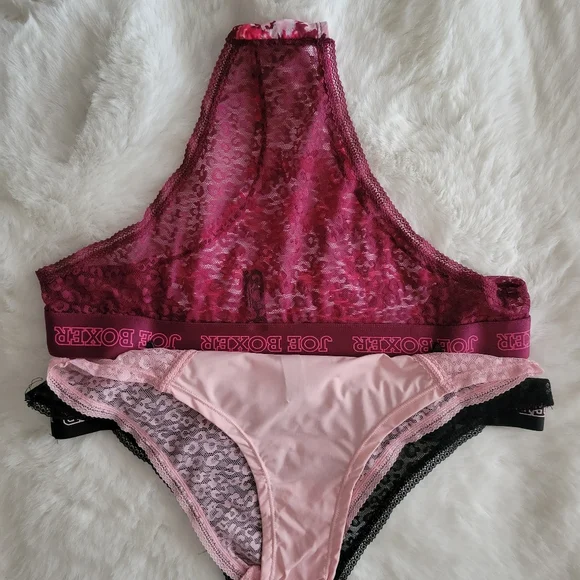 JOE BOXER BRAND NEW 3-PACK TANGAS SIZE 3X - Picture 8 of 9